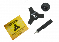 Триммер электр HUTER GET-1500B /8000об/мин/1500Вт/рез 42см/