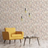 Обои флизелиновые Palitra Trend Eclecticum TC71447-22 1,06х10 м от интернет-магазина Венас