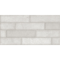 Плитка настенная Global Tile Urban Brick серая 30х60 от интернет-магазина Венас