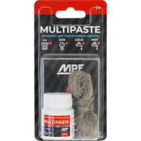 Лен сантехнический Супер / 20гр/+паста Multipaste 25гр/МП