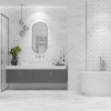 Керамогранит Azori Alpi белый 60х60 от интернет-магазина Венас