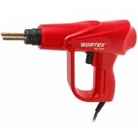 Пистолет д/пайки пластика WORTEX WG 7001/70Вт/300град/кейс/