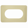 Накладка защитная под выкл 2-я /бежевая/OSX-220/