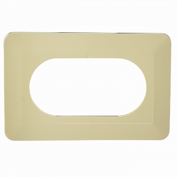 Накладка защитная под выкл 2-я /бежевая/OSX-220/
