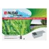 Коптильня двухъярусная Palisad Camping 600х320х250 мм, 0,8 мм, с поддоном