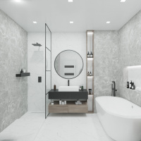 Керамогранит Global Tile Pride белый 30х60 от интернет-магазина Венас