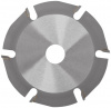 Диск пильный d125х22х 6z/ Fit
