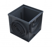 Дождеприемник пластиковый Standartpark PolyMax Basic ДП-40.40