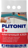Клей для керамогранита/ натурального/ искусственного камня Plitonit B+ 5 кг от интернет-магазина Венас