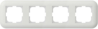Рамка OVIVO Loft Белая 4м