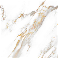 Керамогранит Global Tile Calacatta Royal белый 60х60 от интернет-магазина Венас