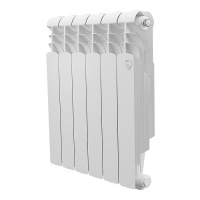 Радиатор биметаллический ROYAL TERMO Vittoria Super 500 / 6 секц/ нижнее подключение/