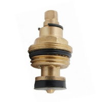 Кран-букса /резина/ 1/2'/квадрат 7х7/SP52003/ Zollen