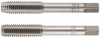 Метчик  М8х1,25 /Р6М5/комплект 2шт/Fit