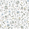 Обои бумажные Саратовские обои Июль 892-01 0,53х10,05 м