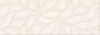 Плитка настенная Eletto Malwiya Milk Struttura 24,2х70