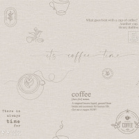 Обои флизелиновые Ateliero Cafe 589692 1,06х10 м