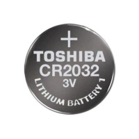 Toshiba CR2032 /3V/литиев/ эл питания