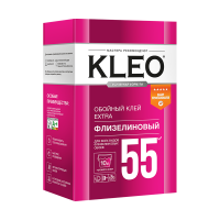 Клей для флизелиновых обоев Kleo Extra 55 380 г