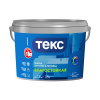 Краска влагостойкая Текс Профи белая 1,8 л