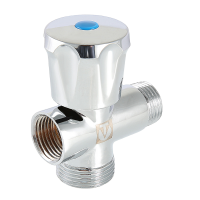 Кран д/СМА /3 прох/Ду15/Ду20 /г/ш/ш/VALTEC VT.255/Valtec