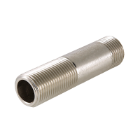 Сгон /хром/ Ду15 /100мм/VT.653/Италия/