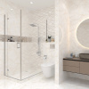 Плитка настенная Global Tile Delight бежевая 25х60 от интернет-магазина Венас