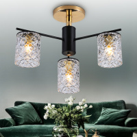 Люстра потолочная Rivoli Linda 9090-303 3х40 Вт Е27