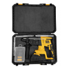Перфоратор DENZEL RHH-BL-20-28 /SDS+/аккум/20В/4800 уд/мин/3Дж/3реж/4Ач/Li-Ion/+3бура/