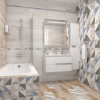 Декор настенный LB Ceramics Вестанвинд натуральный 1 20х60 от интернет-магазина Венас