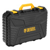 Перфоратор DENZEL RHH-BL-20-28 /SDS+/аккум/20В/4800 уд/мин/3Дж/3реж/4Ач/Li-Ion/+3бура/