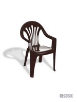 Эмаль аэрозольная Decorix Professional RAL 8017 шоколадно-коричневый 520 мл от интернет-магазина Венас