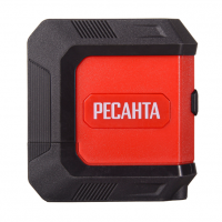 Уровень лазерный РЕСАНТА ПЛ-2 Green /дальн 30м/точн 0,1мм/