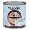 Лак паркетный Eurotex Premium полуматовый 0,8 л