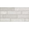 Плитка настенная Global Tile Urban Brick серая 30х60
