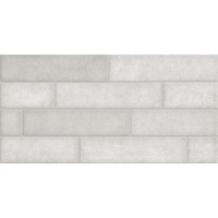 Плитка настенная Global Tile Urban Brick серая 30х60