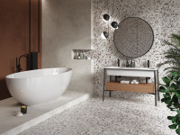 Керамогранит Cersanit Fancy Stone многоцветный 42х42 от интернет-магазина Венас