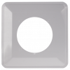 Накладка защитная под выкл 1-я /прозр/OSX-910/