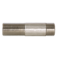 Сгон /хром/ Ду15 /100мм/VT.653/Италия/