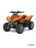 Эмаль аэрозольная Decorix Professional RAL 2004 чистый оранжевый 520 мл от интернет-магазина Венас
