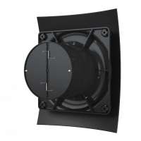 Вентилятор вытяжной 100 D BREEZE 4С DICIDI M Blac/90м3/час/9Вт/обратный клапан/  ЭРА