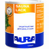 Лак для бань и саун Aura Sauna Lack 1 л