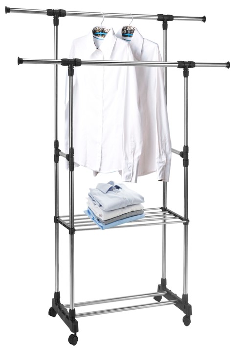 Вешалка напольная Joy Home Capo Grande 89-145х43х90-160 см