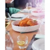 Форма д/запекания /фарфор/22х16см/ Luminarc SMART CUISINE TRIANON