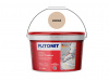 Затирка цементная Plitonit Colorit Premium бежевая 2 кг