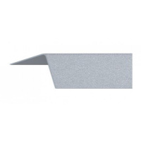 Угол ПВХ 40х40х2700 мм серый Rico Moulding