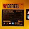 Компрессор DENZEL DK1500/24 X-PRO/рессивер 24л/1500Вт/230л/мин/