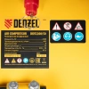Компрессор DENZEL DKV2200/50 X-PRO/рессивер 50л/2200Вт/400л/мин/