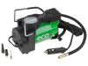 Компрессор ECO AE-015-3 /10атм/12В/40л/мин/шланг 1м/сумка/