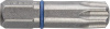 Бита TORX 30 / 25мм/С 1/4'/2шт/Зубр Эксперт